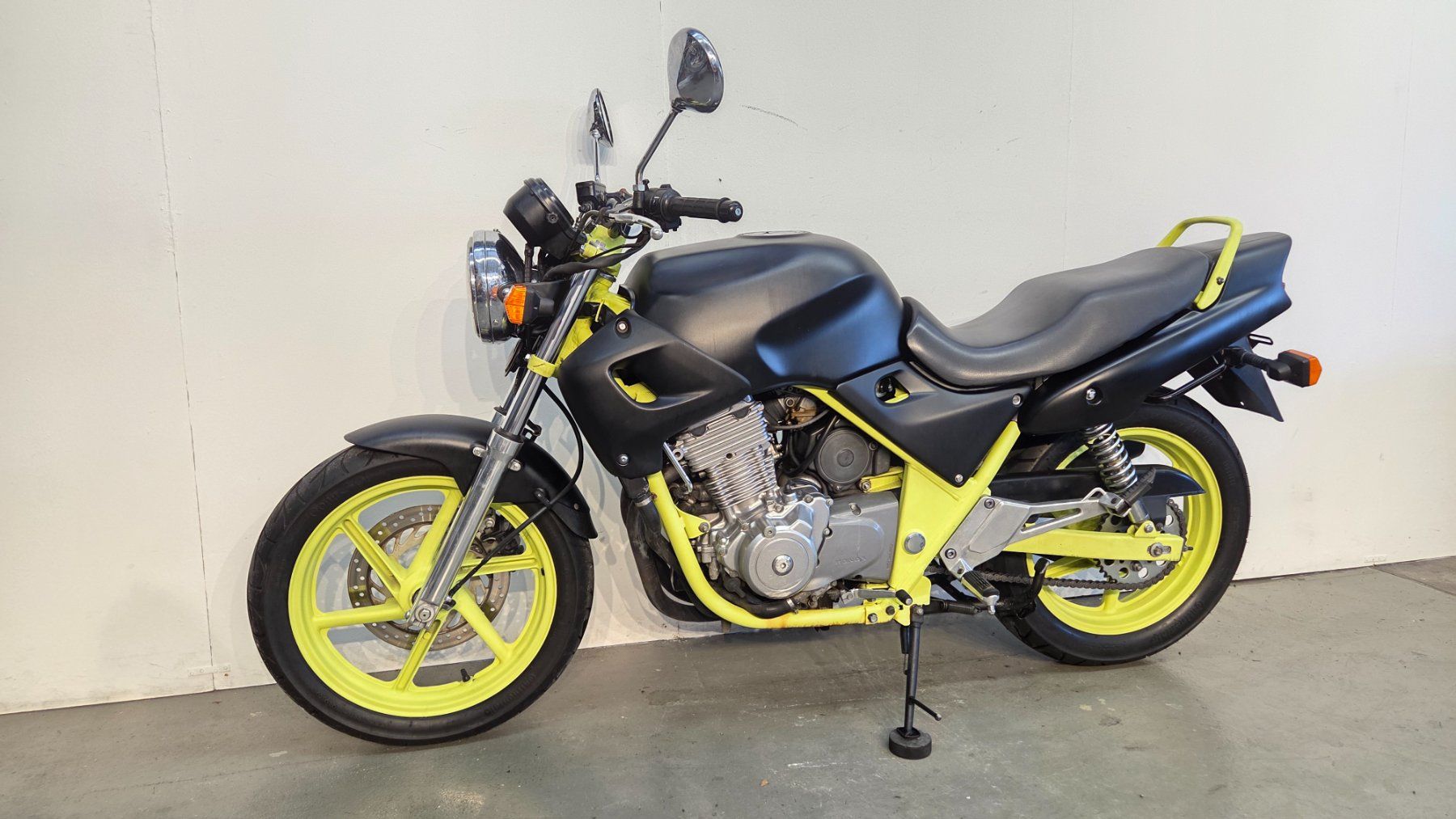 Honda Strada: Honda CB 500 – Usato da Tägerschen venduto da Moto-Welt 3