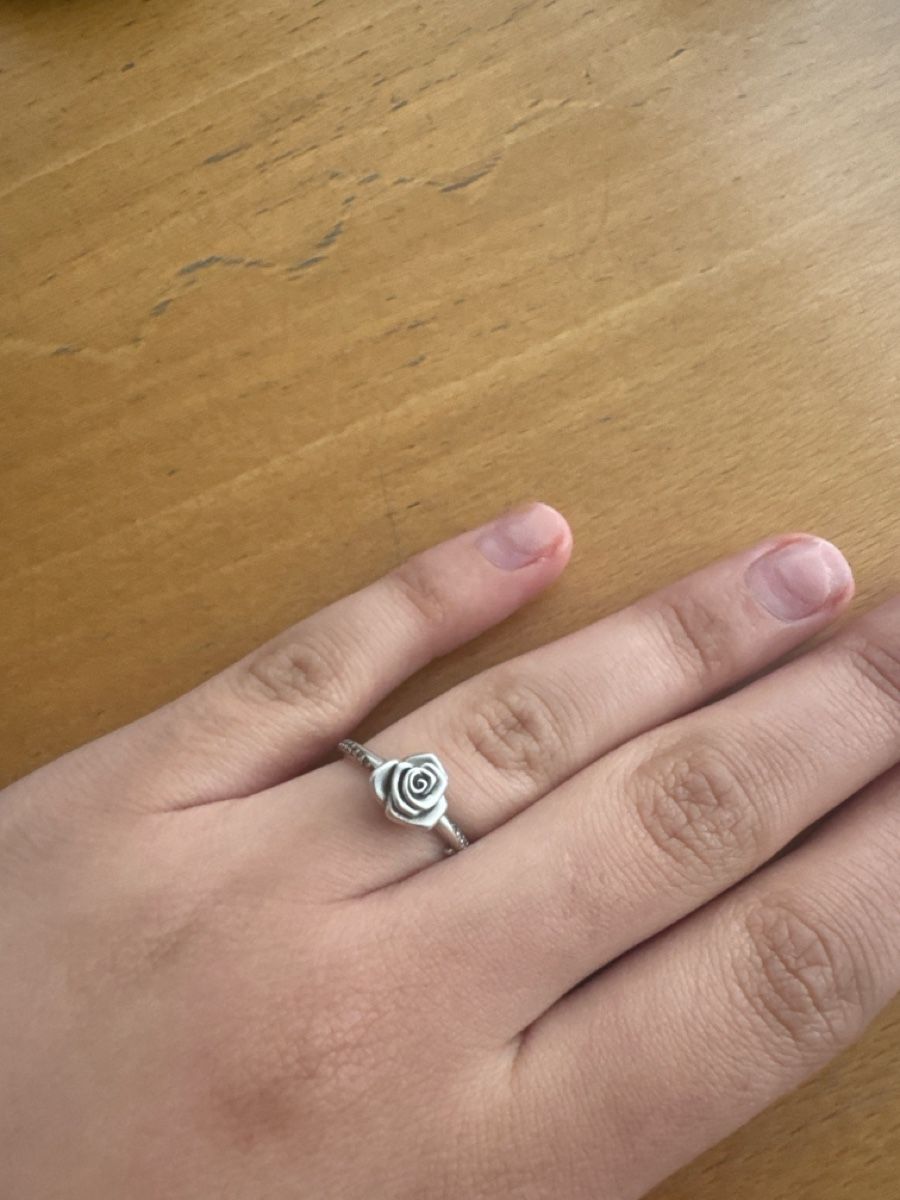 Pandora Ringe: Pandora Ring (Rose) – Neu (gemäss Beschreibung) aus Unterlunkhofen von ale_gs7d