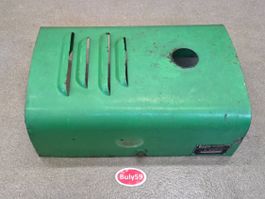 Rapid S Special Spezial Motorhaube Abdeckung original