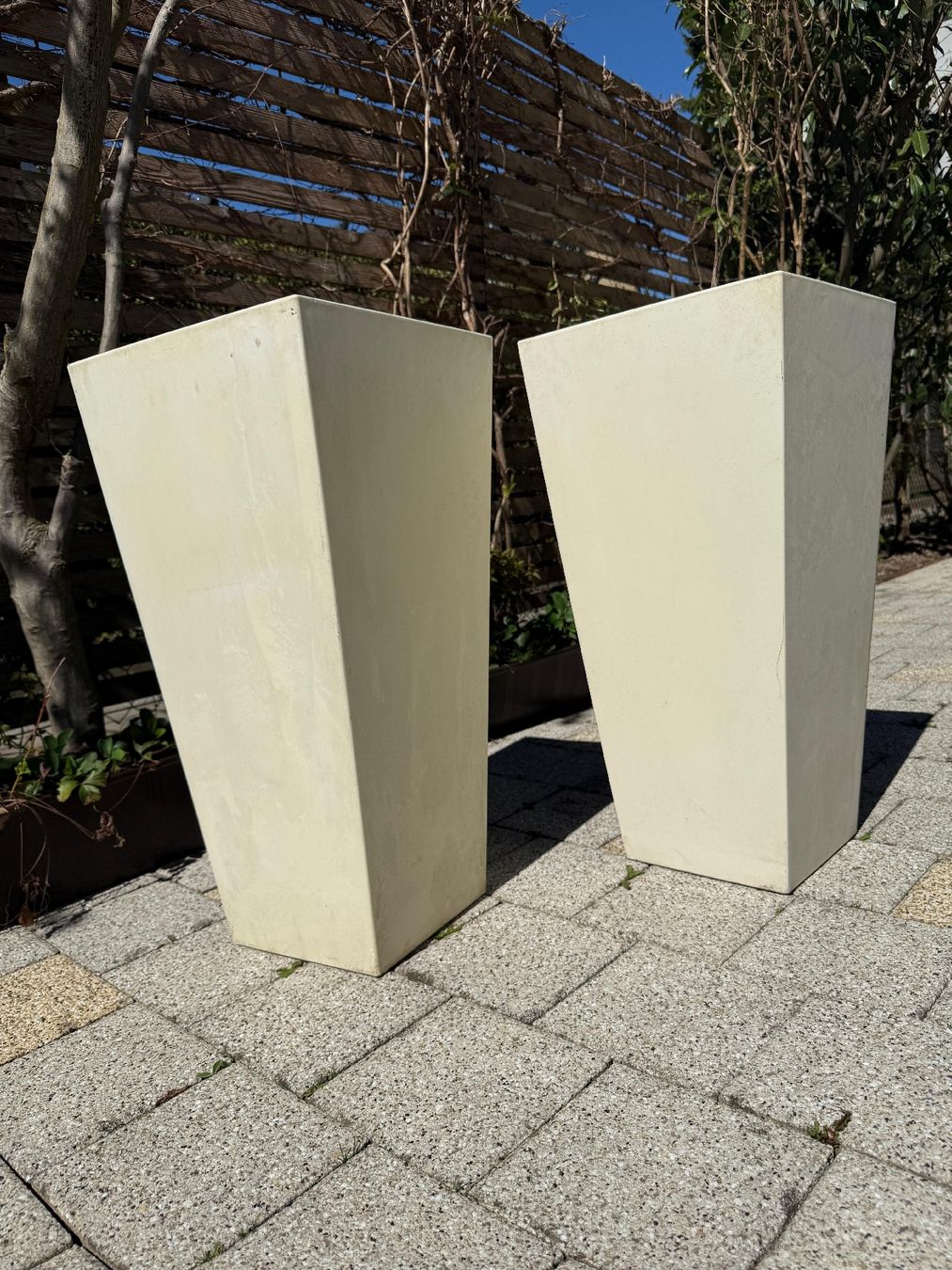 Pots de fleurs: Pflanzentöpfe, Blumentöpfe 70x35 cm – D'occasion à Winterthur par tim_cl8x