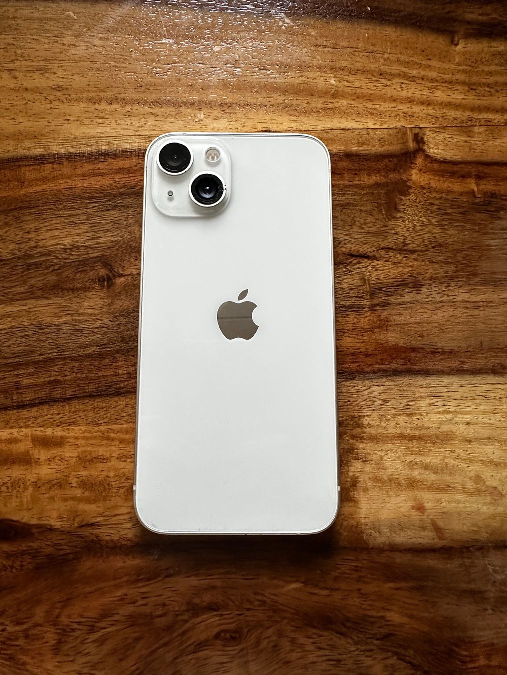 iPhone 13, White, 128 GB, Sofort verfügbar! (Gebraucht) in