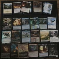 Magic the Gathering Der Hobbit 162 Karten
