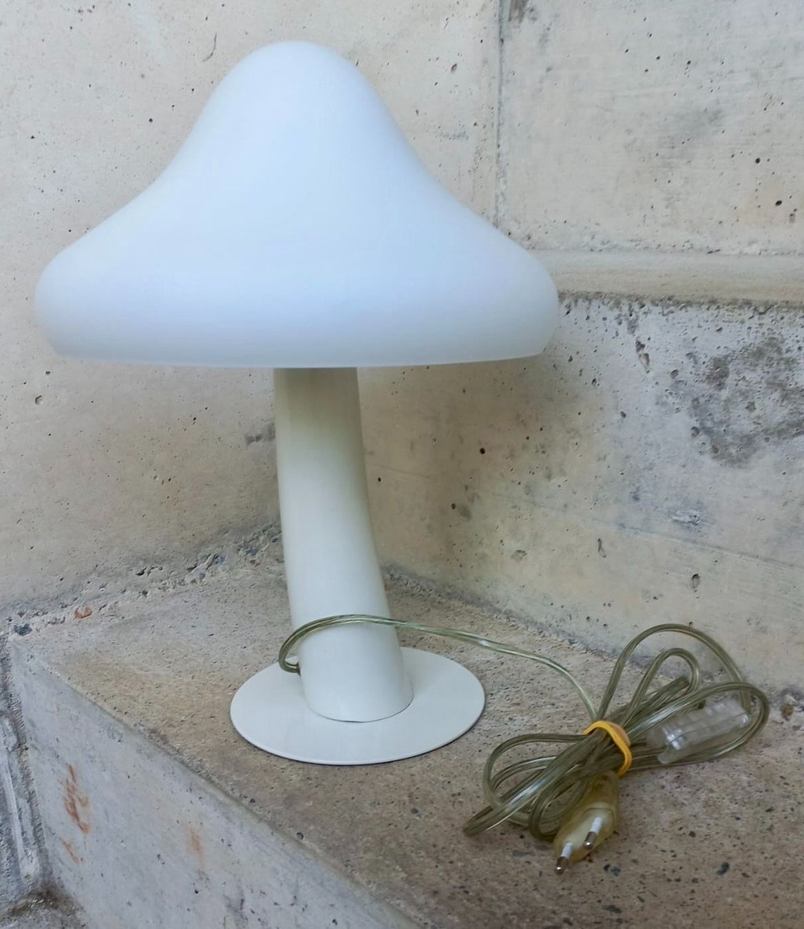 Lampes: alte Pilzlampe Design – D'occasion à Burgdorf par glasrabe01 2