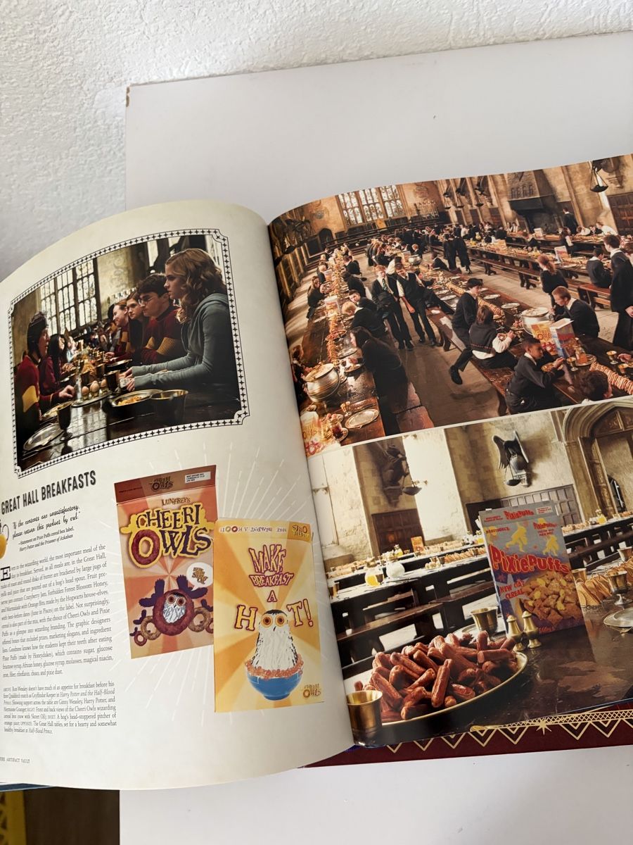 Libri: Harry Potter The Artifact Vault Buch neu – Nuovo (secondo la descrizione) da Oppligen venduto da anj_958g 4