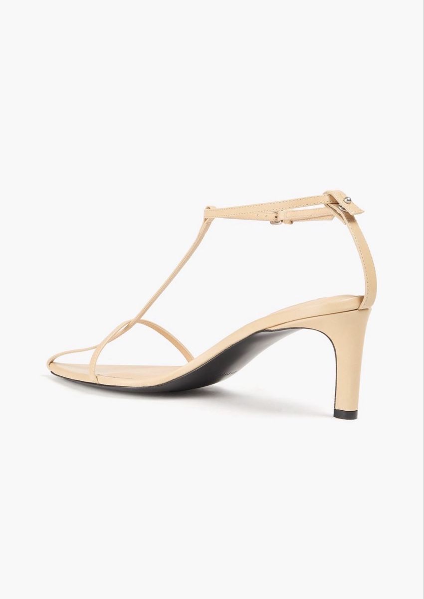 Jil Sander Scarpe da donna: Jil Sander leather sandals  – Nuovo e nell'imballaggio originale da Paradiso venduto da viorea 3