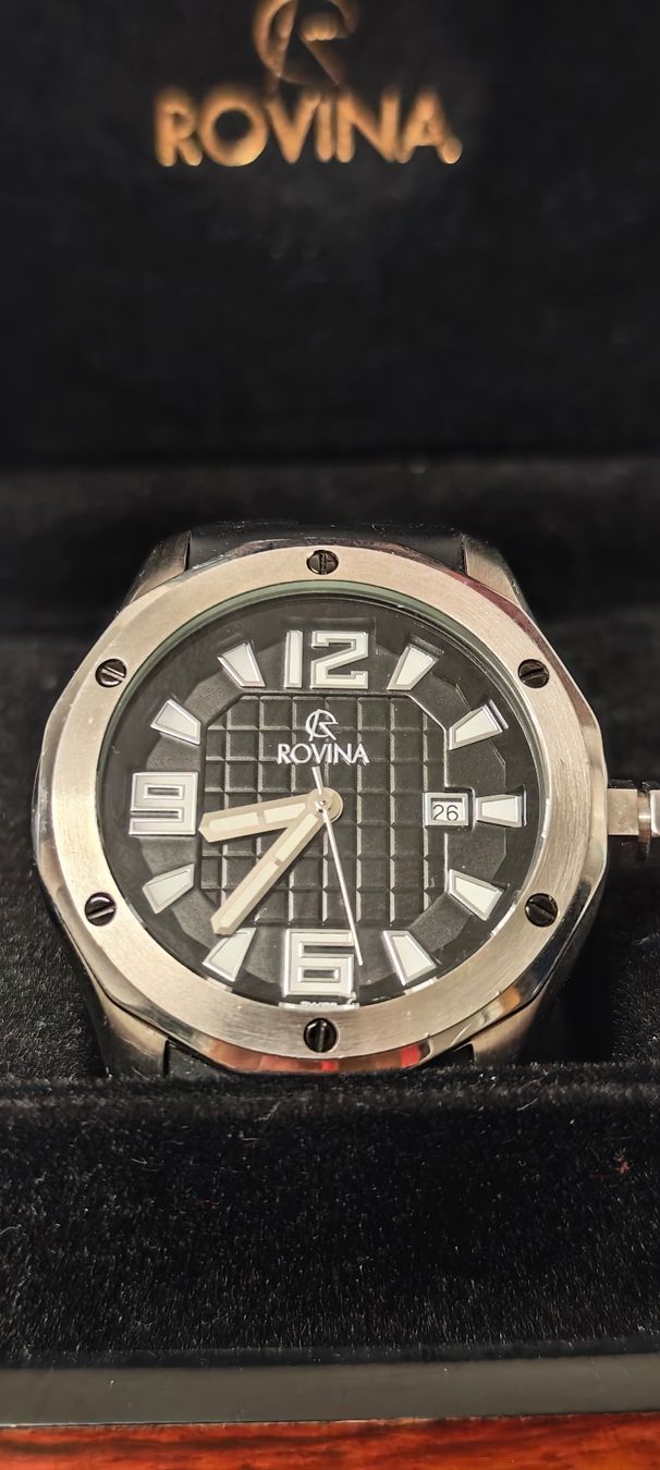 Orologi: Rovina Uhr – Usato da frauenfeld venduto da jeni68
