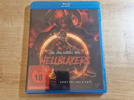 Hellblazers (2022) NEU OVP Bluray
