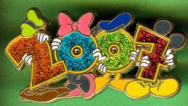 DISNEY  Mickey & Freunde 2007