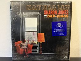 Sharon Jones & The Dap-Kings - Naturally Lp