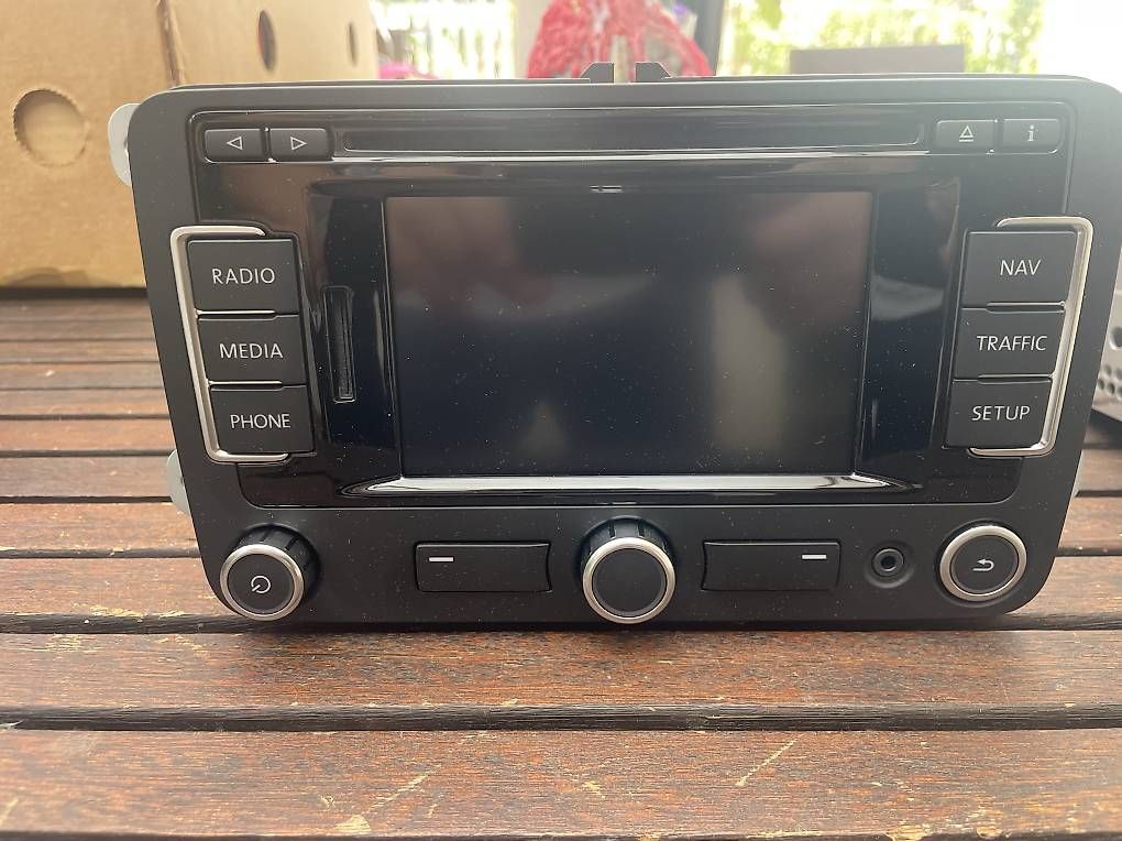 Radios: Neues Autoradio Navigation RNS315 mit DAB+ und Bluetooth  – Neu und originalverpackt aus Basel von RNS-Experts 1