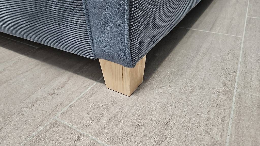 Mömax Letti: Boxspring Junior Polsterbett – Usato da Kollbrunn venduto da mas_cr29 2