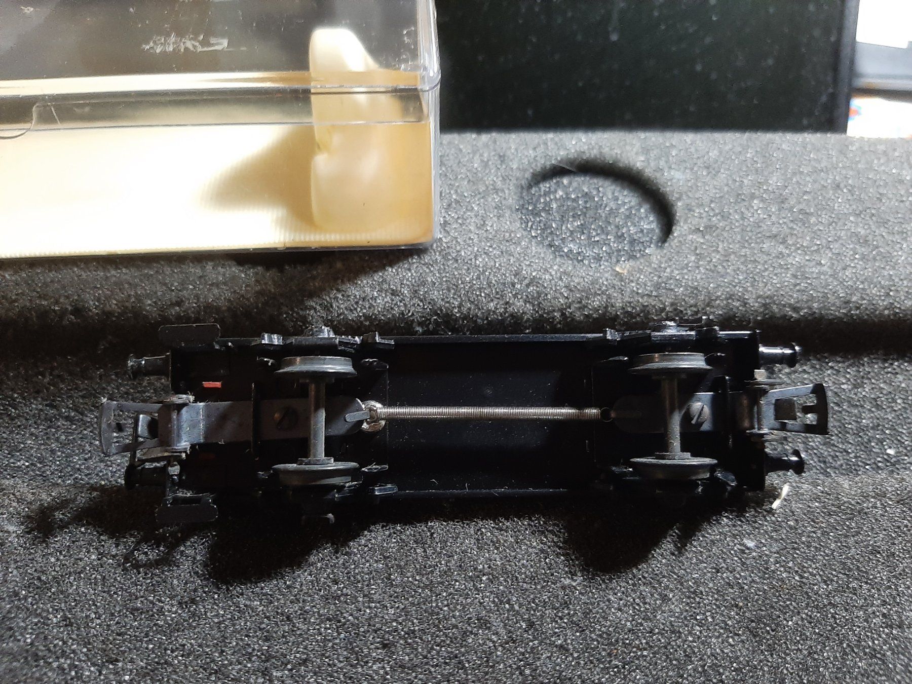 Modelleisenbahnen: ELECTROTREN 800 – Gebraucht aus Avully von RIVALIS 5