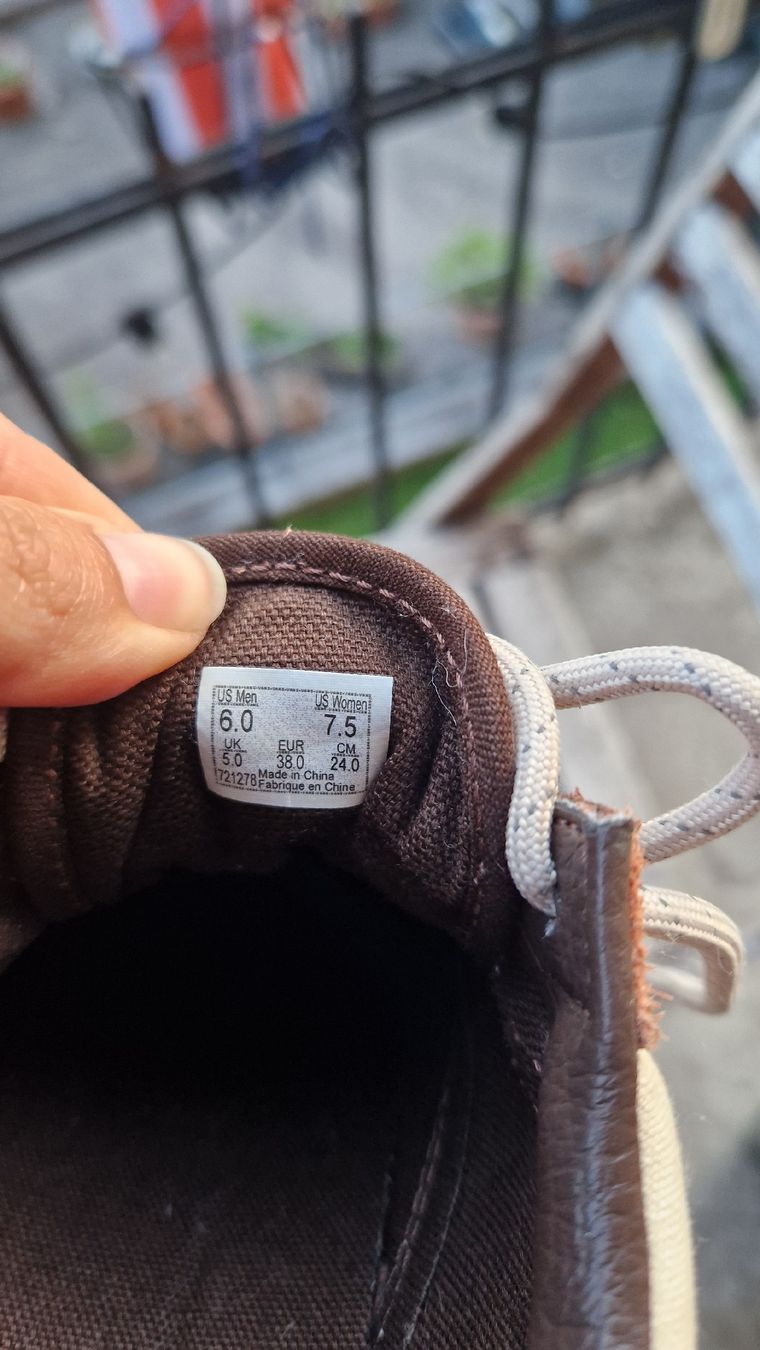 Vans Scarpe da uomo: Vans - Old Skool low – Nuovo (secondo la descrizione) da Zürich venduto da vanessa_A 3