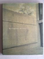 Karl Lagerfeld Partipris book Kunstmuseum Bonn