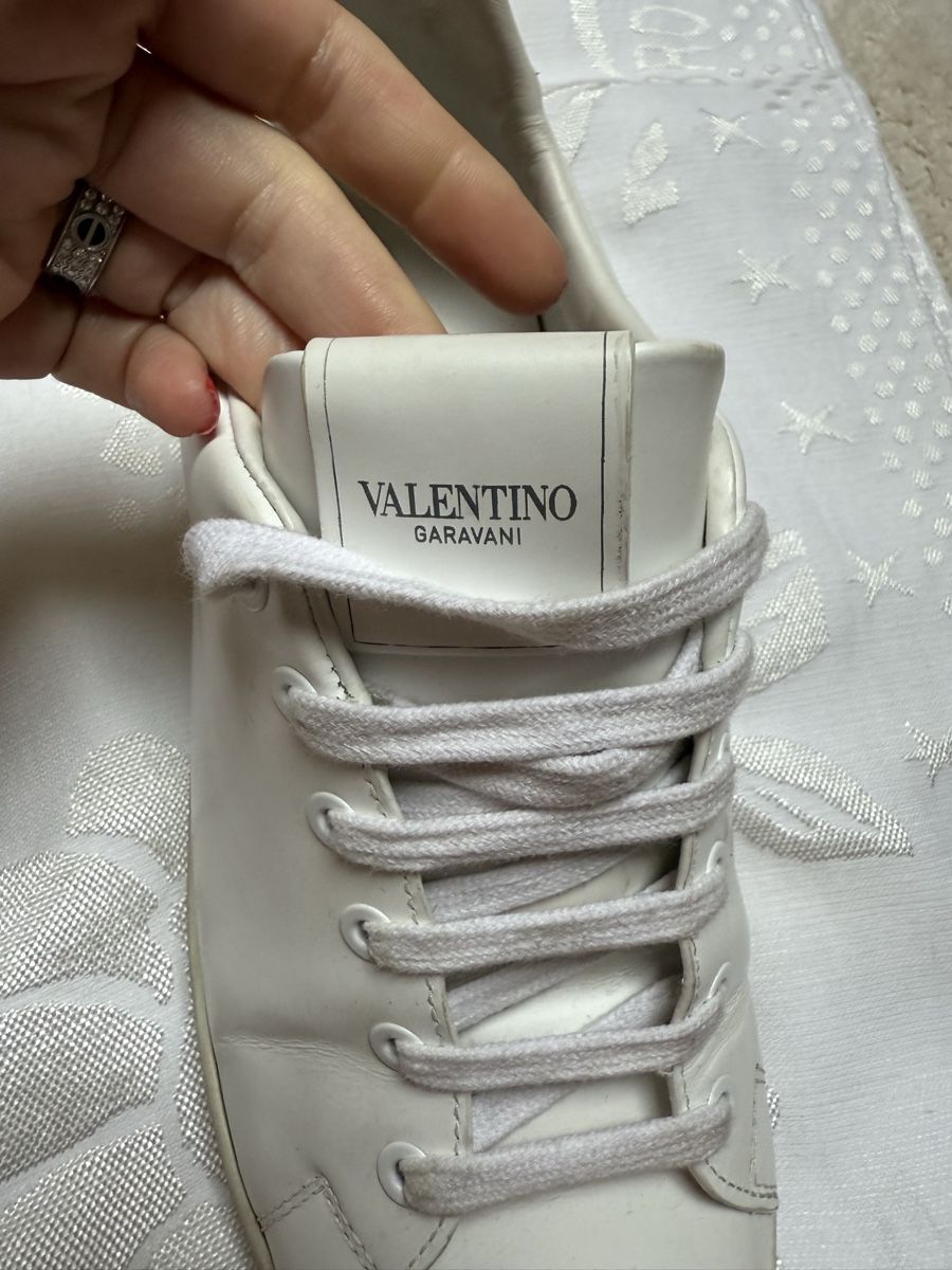 Valentino Scarpe da donna: Valentino sneakers 38.5 – Usato da Barna venduto da orbuyorcry 7