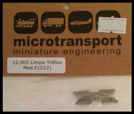 Modelleisenbahnen: Schienenräumer Spur H0 – Neu und originalverpackt aus Boswil von Blflohmi