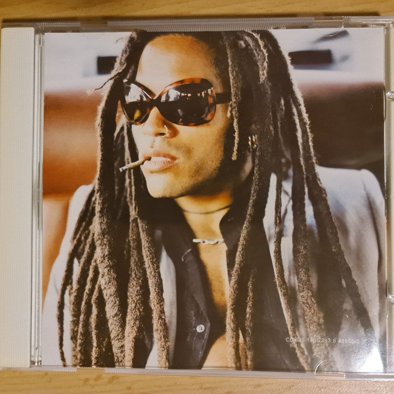 CD: Lenny Kravitz 5 – Usato da Dintikon venduto da Vexi