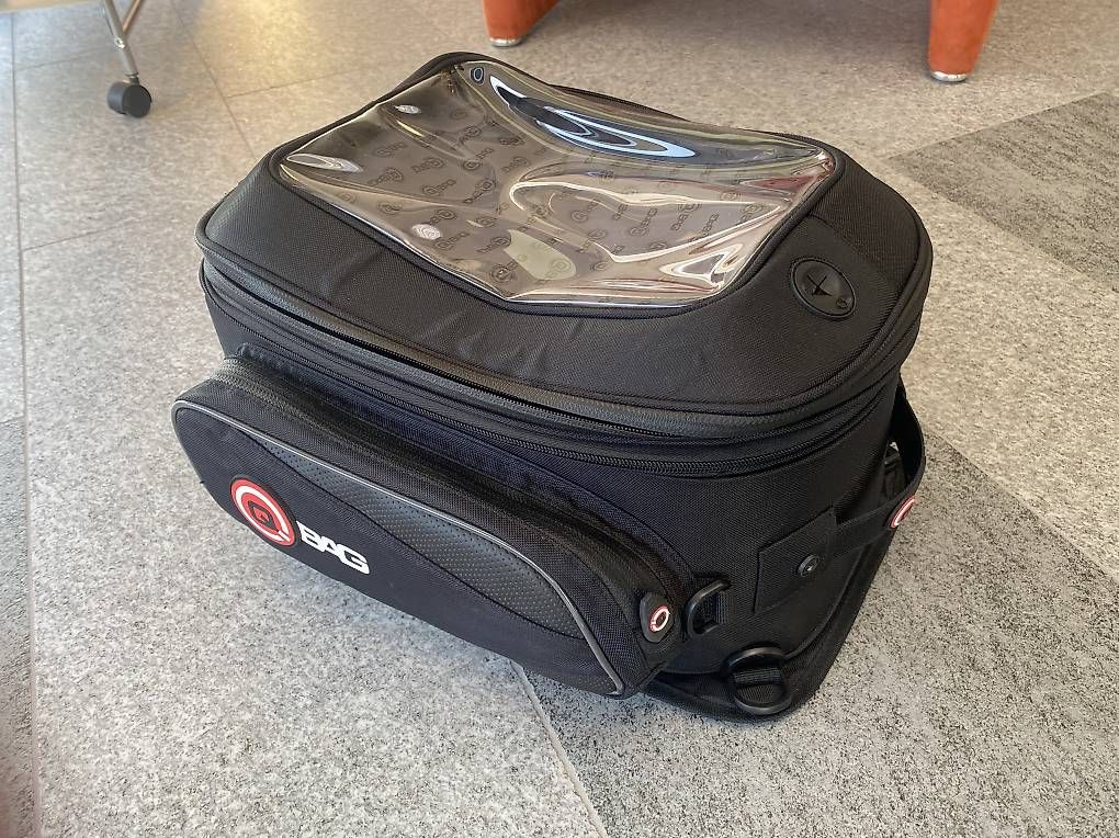 Topcase: Qbag Tankrucksack – Usato da Kriens venduto da Mombasa2