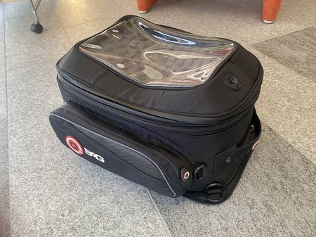 Qbag Tankrucksack