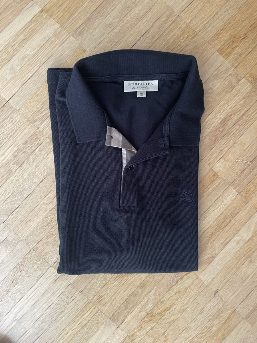 Burberry Polo-Shirts: Herren Poloshirt Burberry  XXL  – Neu (gemäss Beschreibung) aus Münchenbuchsee von ana_6vx7