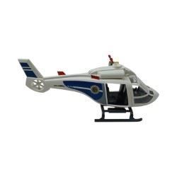 Playmobil Spielzeuge: PLAYMOBIL Polizei Hubschrauber mit Pilot – Gebraucht aus Luzern von Restwert_Luzern