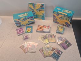 Pokemon Karten Sammlung über 190 Karten