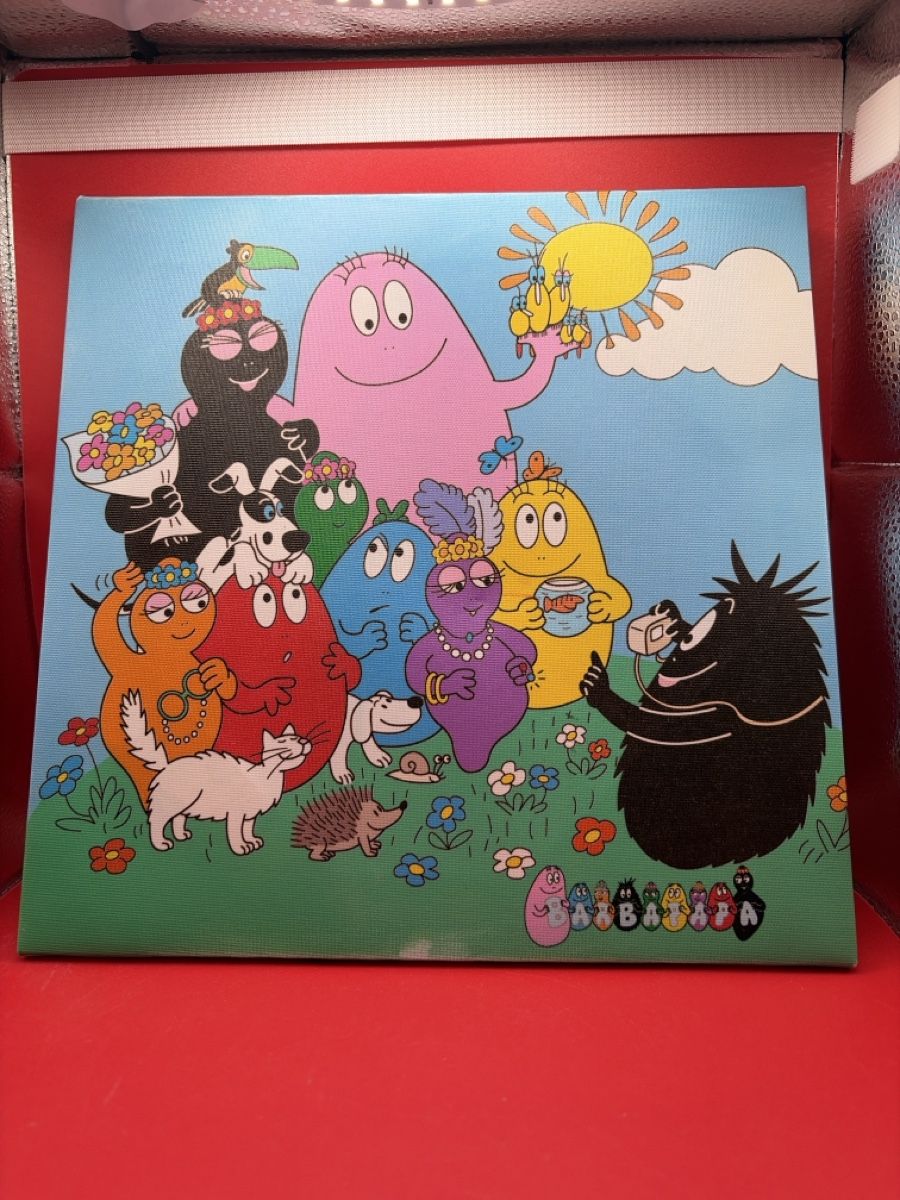 Foto & Immagini: Barbapapa Bild – Usato da Root venduto da 156500