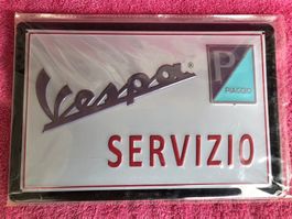 Piaggio vespa servizio italia classic