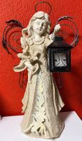 Grosse Engel mit Teelicht 46cm - Neu