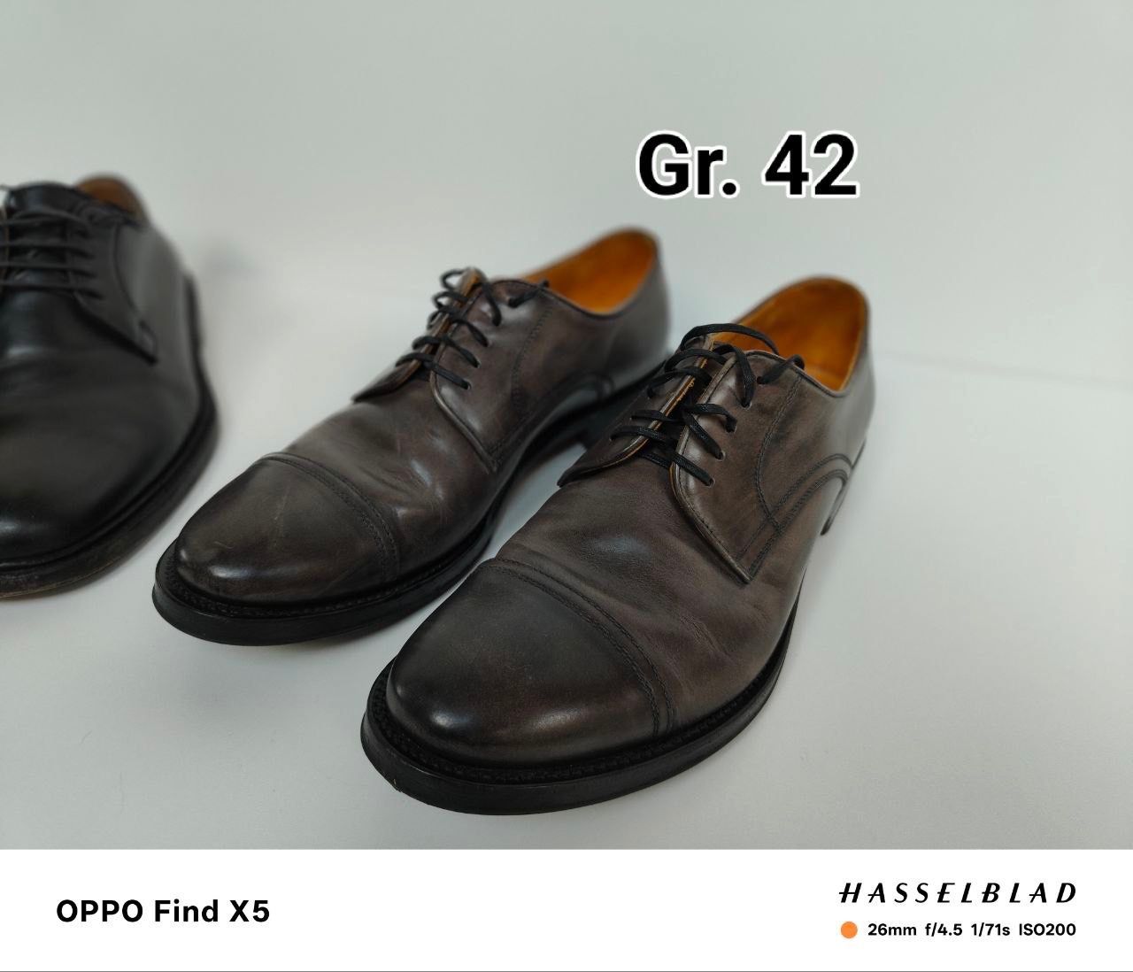 Scarpe da uomo: Navyboot Schuhe Grösse 42 – Usato da Dornach venduto da npe_7dng