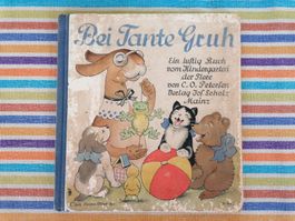 Bei Tante Gruh💥🌞Ein lustig Buch vom Kindergarten der Tiere