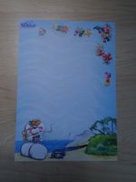 Diddl Blatt A5 aus Block Nr. 314