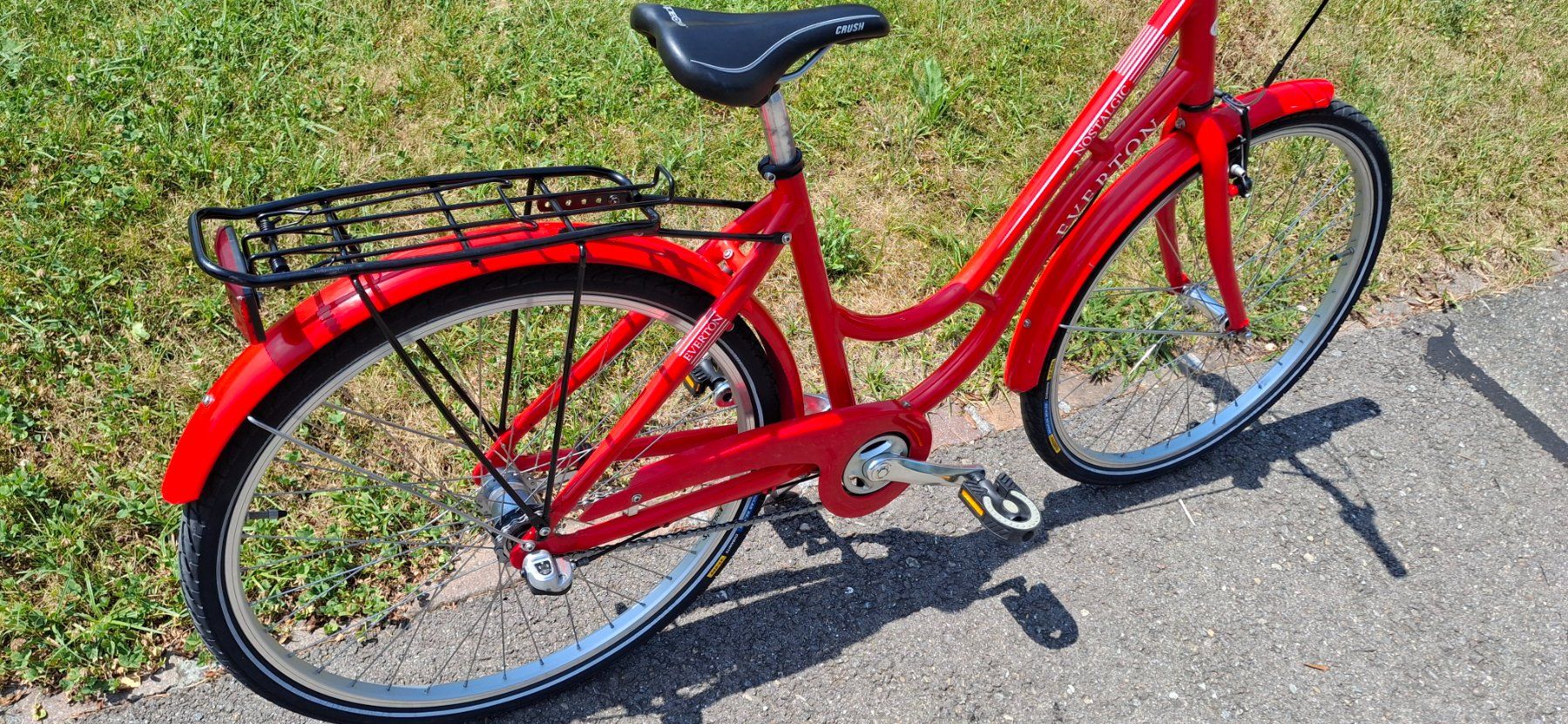 Biciclette: Kinder City bike oder klenere Personen – Usato da Kyburg venduto da JBMNT2020 2