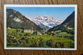 Flühli-Ranft, Feldpost