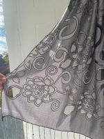 Foulard grau