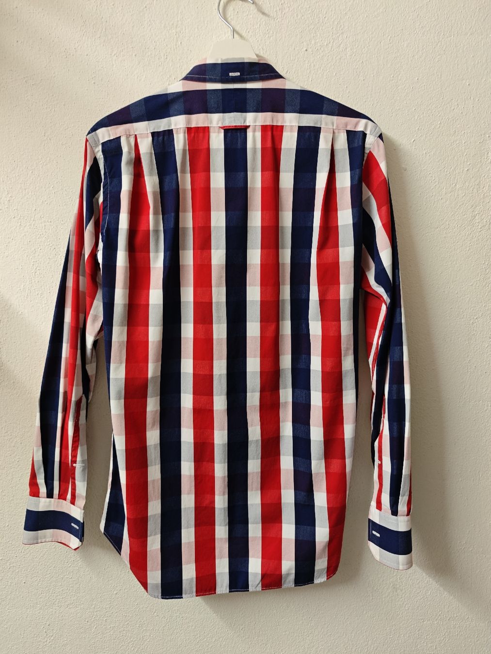 Camicie: THOM BROWNE Hemd – Usato da Erlenbach ZH venduto da nlh 2