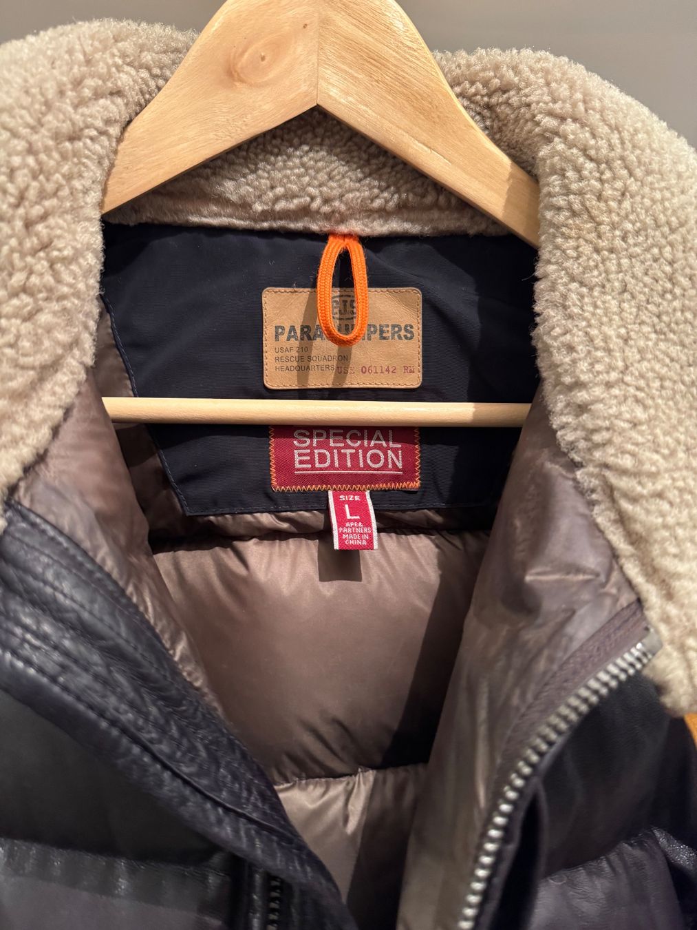 Giacche: Parajumpers Winterjacke – Usato da Zürich venduto da maj_x5cp 3
