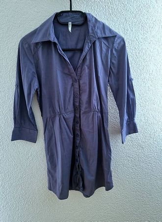 Bluse, Hemd, Business, Oberteil, Long Bluse