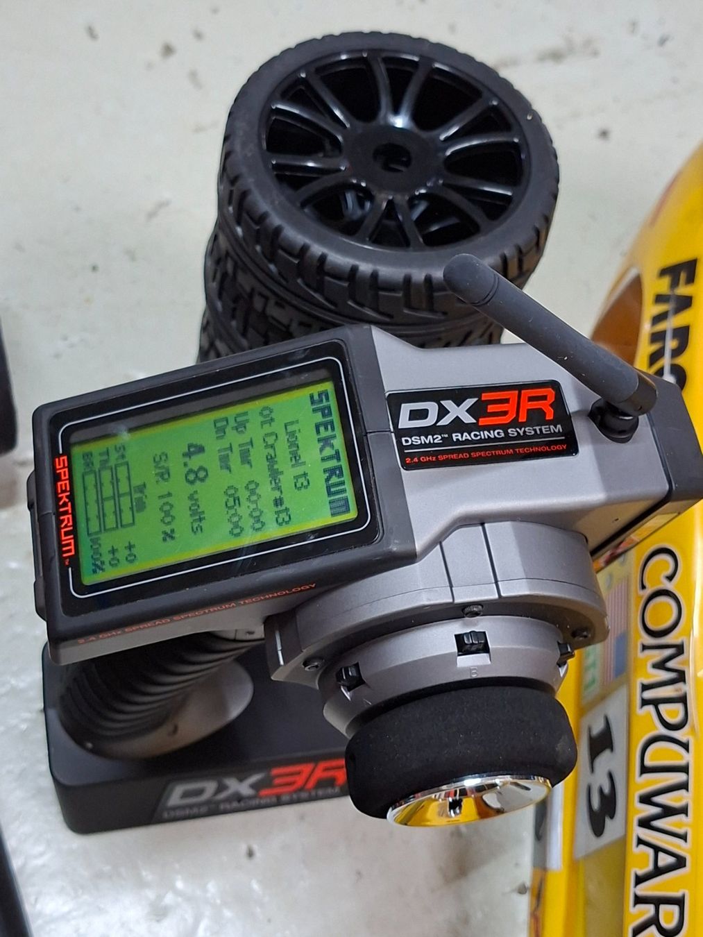 Kyosho Modellismo RC: Kyosho Inferno GT2e 1/8 4WD – Usato da Neuchâtel venduto da Jounel11 3