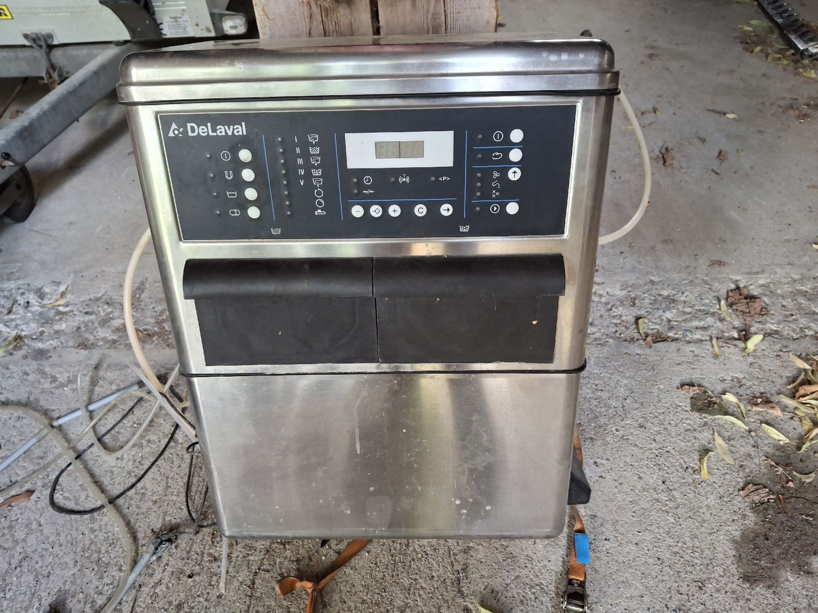 Delaval Toutes les machines: Waschautomat De Laval – D'occasion à Horboden par NBYJ