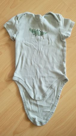 Body kurzarm Grösse 92