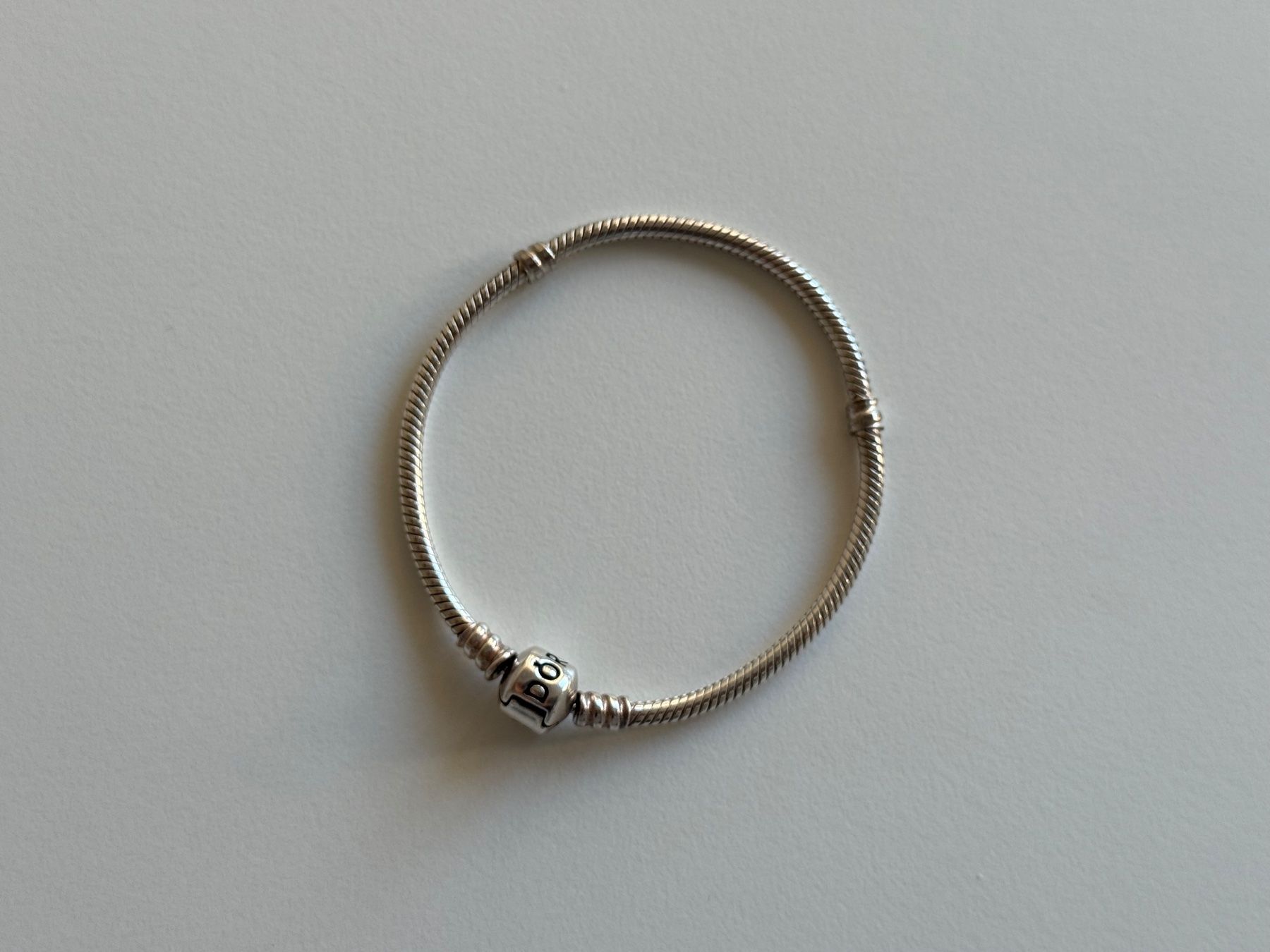 Pandora Bracciali & Braccialetti: Pandora Armband – Nuovo (secondo la descrizione) da Zürich venduto da jul_5t9s 1