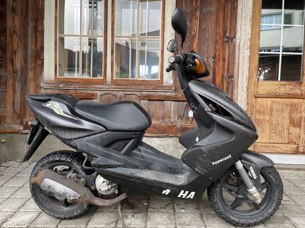 PAAR Blinker Vorne Für Yamaha YQ 50 R Aerox – Links & Rechts, Inkl. Glühlampen, Von Vicma