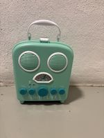 Sunnylife Beach Sounds Radio mintgrün batteriebetrieben