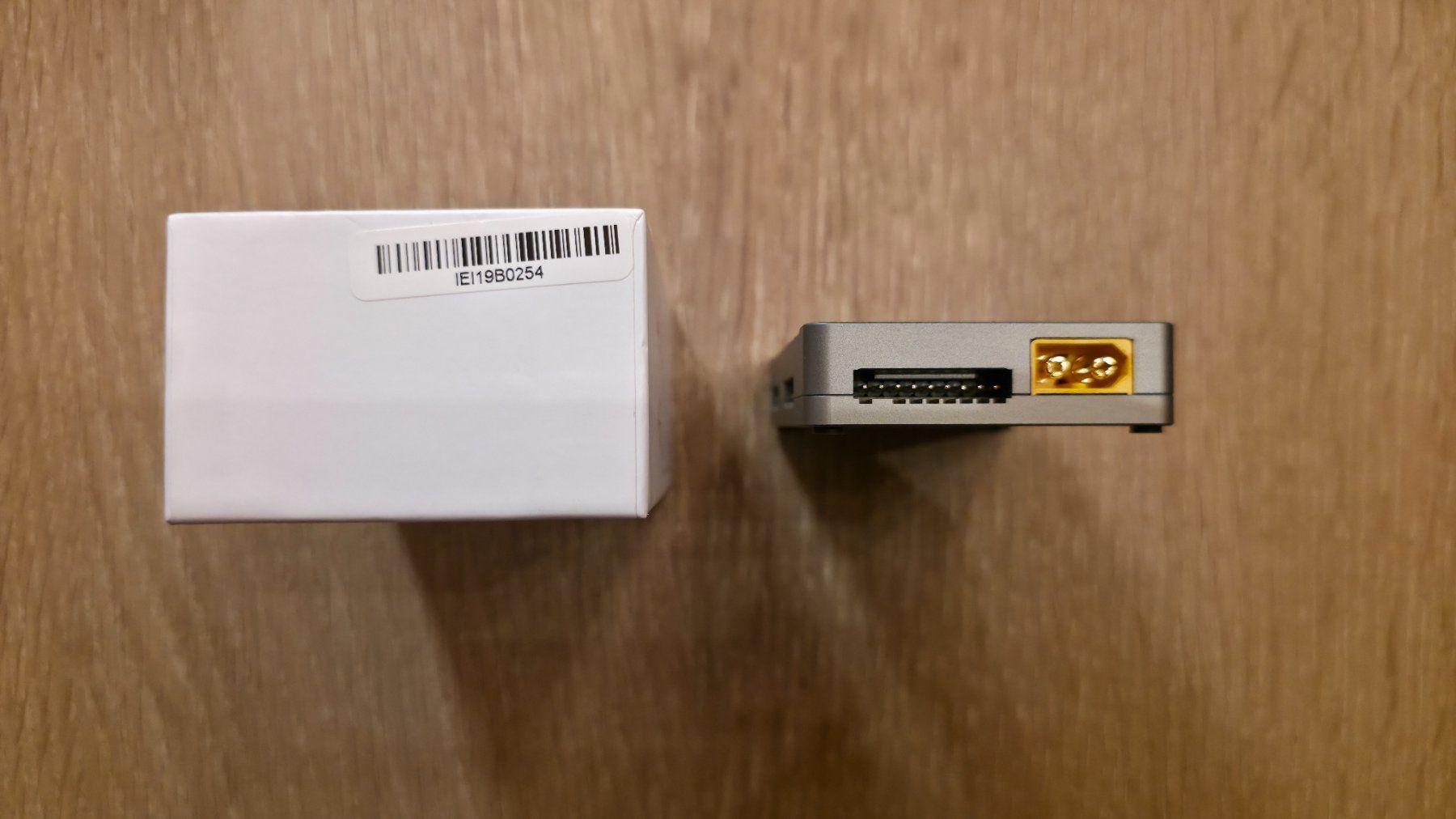 RC Modellbau: RC / ISDT / Modellbau / PC-4860 Safe Parallel Adapter, OVP – Neu (gemäss Beschreibung) aus Sirnach von TheMrFreeman 5