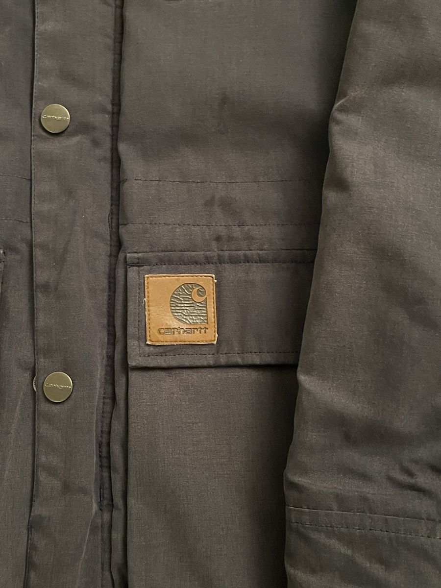Carhartt Giacche: Veste Carhartt Taille M – Usato da etagnières venduto da isoz01 1