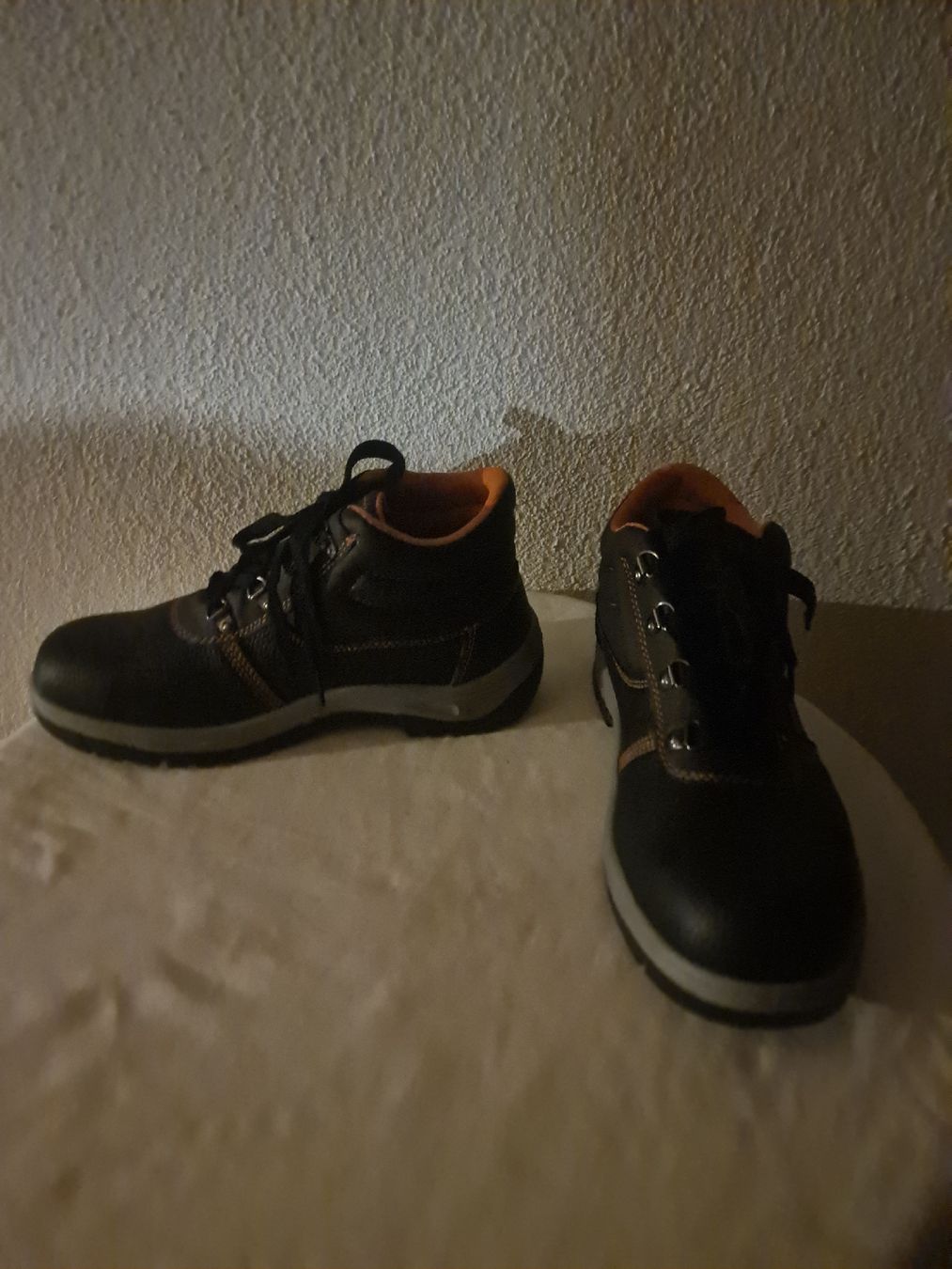 Chaussures hommes: Arbeitsschuhe – Neuf avec emballage d'origine à triengen par fad_g29d 1