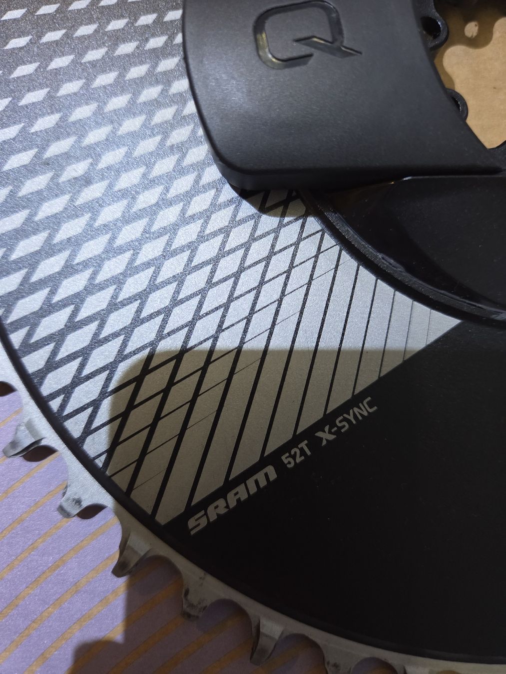 Sram Pezzi di ricambio: Sram Red Aero Powermeter Chainring – Nuovo (secondo la descrizione) da Buchs SG venduto da nicotambarikas 1