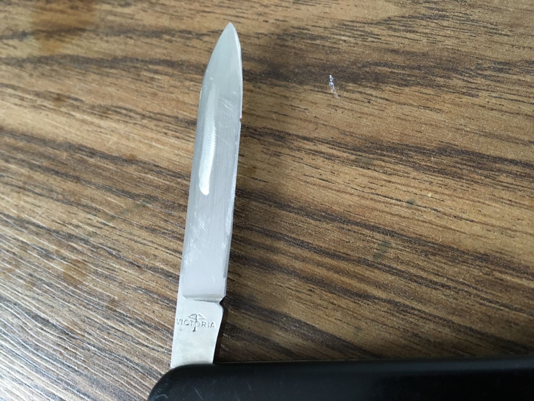 Victorinox Coltelli tascabile: VICTORINOX - VICTORIA - Sackmesser – Usato da Andwil SG venduto da Rainboli 4