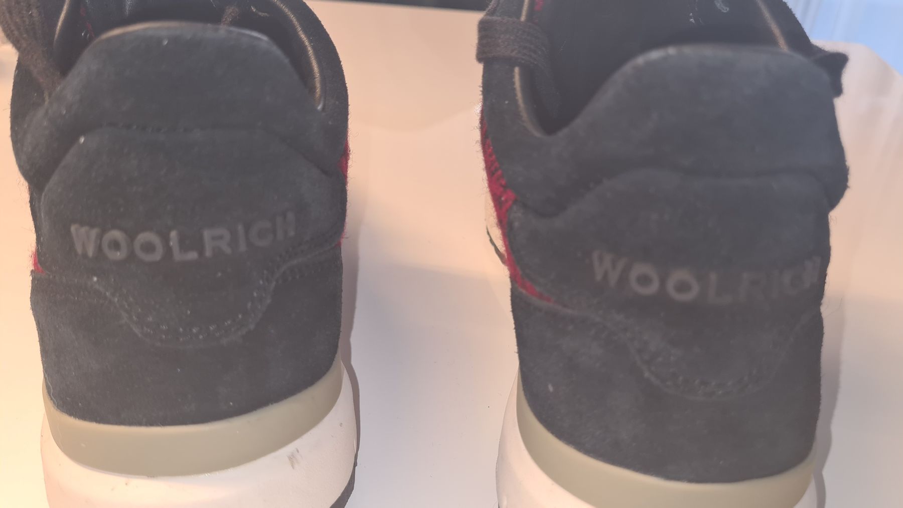 Woolrich Scarpe da donna: Woolrich Sneakers gr.38 – Usato da Nebikon venduto da Draga25 4